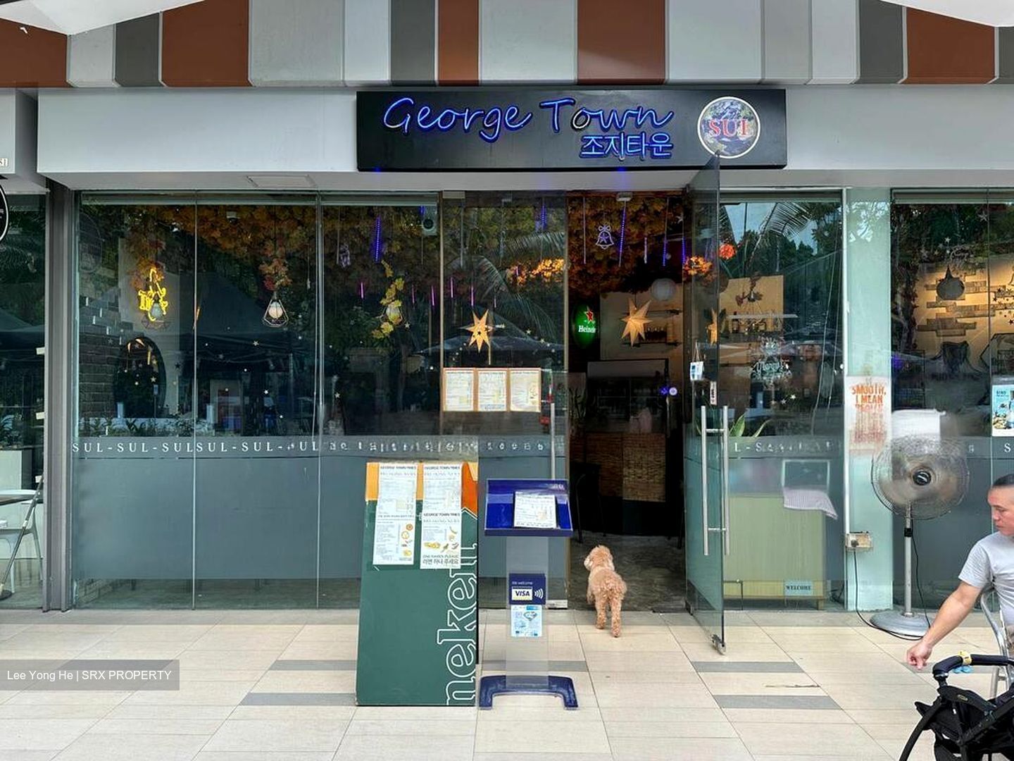 The Hillford (D21), Retail #459741171